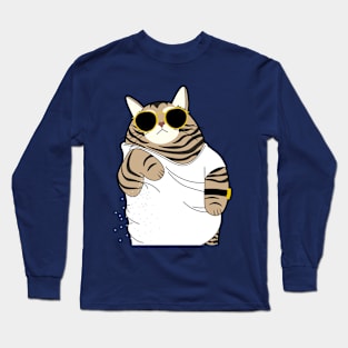 #CatBae Long Sleeve T-Shirt